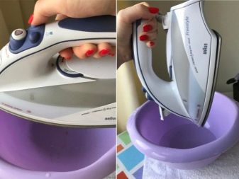 Как почистить утюг от накипи? Чем почистить паровой утюг внутри в домашних условиях внутри, как удалить накипь лимонной кислотой () Как почистить утюг от накипи? Чем почистить паровой утюг внутри в домашних условиях внутри, как удалить накипь лимонной кислотой