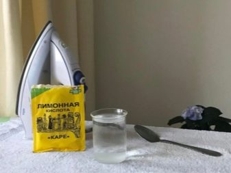Как почистить утюг от накипи? Чем почистить паровой утюг внутри в домашних условиях внутри, как удалить накипь лимонной кислотой () Как почистить утюг от накипи? Чем почистить паровой утюг внутри в домашних условиях внутри, как удалить накипь лимонной кислотой