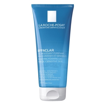 Гель для умывания La Roche Posay; Effaclar: очищающий пенящийся крем, отзывы () Гель для умывания La Roche Posay; Effaclar: очищающий пенящийся крем, отзывы