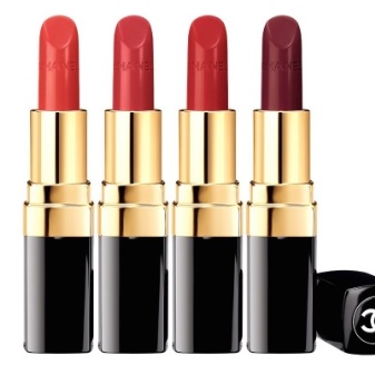 Губная помада Chanel (45 фото): Rouge Coco Shine и Rouge Allure Velvet, матовая и увлажняющая, оттенки и отзывы () Губная помада Chanel (45 фото): Rouge Coco Shine и Rouge Allure Velvet, матовая и увлажняющая, оттенки и отзывы