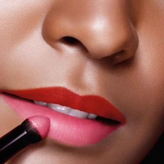 Губная помада L; Oreal (69 фото): жидкая матовая и лаковая, Rouge Caresse и Irresistible Expresso, палитра и отзывы () Губная помада L; Oreal (69 фото): жидкая матовая и лаковая, Rouge Caresse и Irresistible Expresso, палитра и отзывы