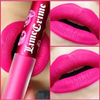 Губная помада Lime Crime: матовая линейка Velvetines, Marshmallow и другие оттенки палитры, отзывы () Губная помада Lime Crime: матовая линейка Velvetines, Marshmallow и другие оттенки палитры, отзывы