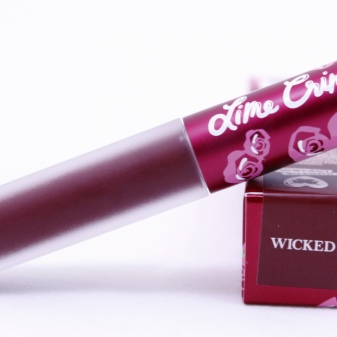 Губная помада Lime Crime: матовая линейка Velvetines, Marshmallow и другие оттенки палитры, отзывы () Губная помада Lime Crime: матовая линейка Velvetines, Marshmallow и другие оттенки палитры, отзывы