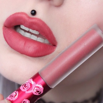 Губная помада Lime Crime: матовая линейка Velvetines, Marshmallow и другие оттенки палитры, отзывы () Губная помада Lime Crime: матовая линейка Velvetines, Marshmallow и другие оттенки палитры, отзывы