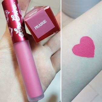 Губная помада Lime Crime: матовая линейка Velvetines, Marshmallow и другие оттенки палитры, отзывы () Губная помада Lime Crime: матовая линейка Velvetines, Marshmallow и другие оттенки палитры, отзывы