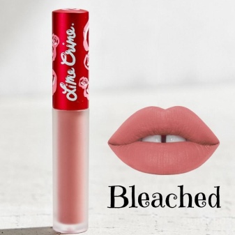Губная помада Lime Crime: матовая линейка Velvetines, Marshmallow и другие оттенки палитры, отзывы () Губная помада Lime Crime: матовая линейка Velvetines, Marshmallow и другие оттенки палитры, отзывы