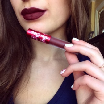 Губная помада Lime Crime: матовая линейка Velvetines, Marshmallow и другие оттенки палитры, отзывы () Губная помада Lime Crime: матовая линейка Velvetines, Marshmallow и другие оттенки палитры, отзывы