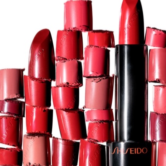 Губная помада Shiseido: Perfect Rouge и Lacquer Rouge, блеск и лаковая, палитра оттенков и отзывы () Губная помада Shiseido: Perfect Rouge и Lacquer Rouge, блеск и лаковая, палитра оттенков и отзывы