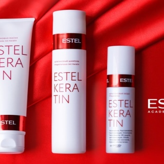 Кератиновая маска для волос Estel Keratin: термо-маска с кератином Thermokeratin, отзывы () Кератиновая маска для волос Estel Keratin: термо-маска с кератином Thermokeratin, отзывы