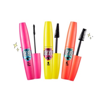 Корейская тушь для ресниц: какая самая лучшая, желтая серия Tony Moly, отзывы () Корейская тушь для ресниц: какая самая лучшая, желтая серия Tony Moly, отзывы