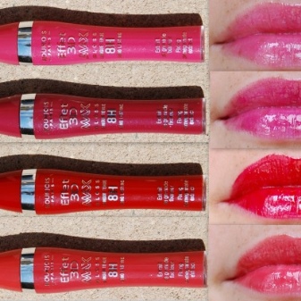 Блеск для губ Bourjois; Effet 3D, палитра,; Sweet Kiss-Gloss, отзывы () Блеск для губ Bourjois; Effet 3D, палитра,; Sweet Kiss-Gloss, отзывы