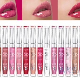 Блеск для губ Bourjois; Effet 3D, палитра,; Sweet Kiss-Gloss, отзывы () Блеск для губ Bourjois; Effet 3D, палитра,; Sweet Kiss-Gloss, отзывы