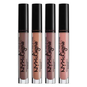 Блеск для губ NYX (23 фото): матовый блеск; Lip Lingerie, увлажняющий; Butter Gloss, отзывы () Блеск для губ NYX (23 фото): матовый блеск; Lip Lingerie, увлажняющий; Butter Gloss, отзывы