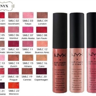 Блеск для губ NYX (23 фото): матовый блеск; Lip Lingerie, увлажняющий; Butter Gloss, отзывы () Блеск для губ NYX (23 фото): матовый блеск; Lip Lingerie, увлажняющий; Butter Gloss, отзывы
