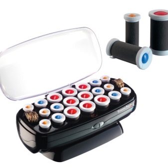 Бигуди BaByliss: как правильно пользоваться, отзывы () Бигуди BaByliss: как правильно пользоваться, отзывы