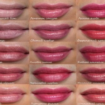 Губная помада Oriflame The One Power Shine: свотчи палитры оттенков, отзывы () Губная помада Oriflame The One Power Shine: свотчи палитры оттенков, отзывы