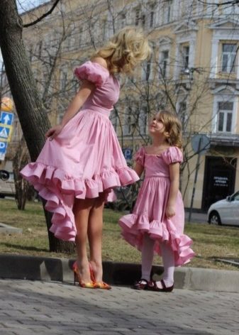 Модные фасоны платьев на девочек 10 лет