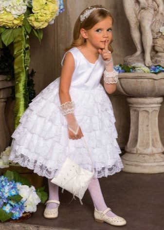 Детские модные платья на 9 лет фото детские