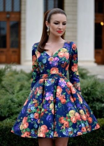 Модные платья лето фото на каждый день
