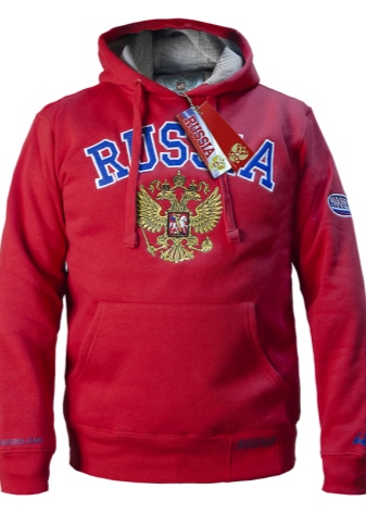 Модные спортивные кофты для женщин