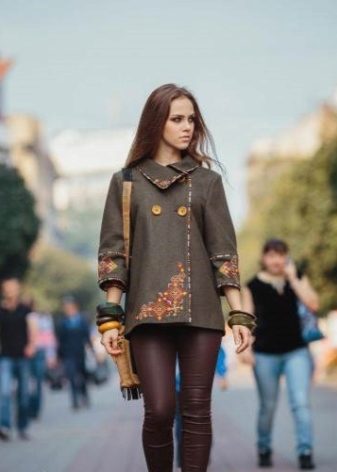 Модные пальто от известных дизайнеров