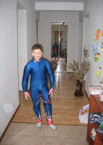 Горнолыжные костюмы детские модные фото