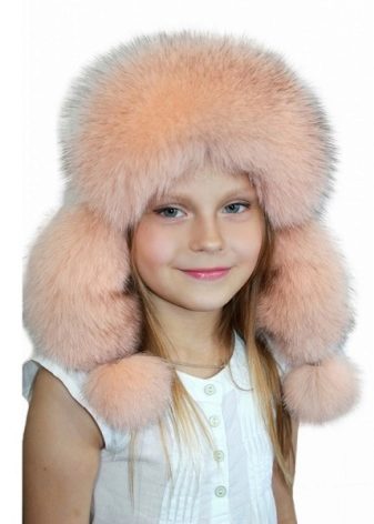 Модные шапки этой зимы для детей
