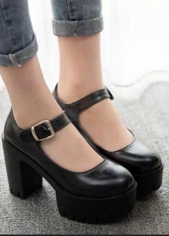 Какие сейчас модные ботинки для девочек