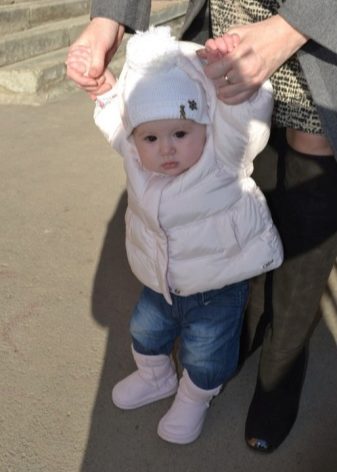 Сапожки зимние модные зимние для девочек