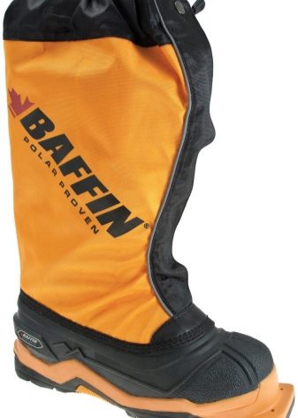 Ботинки Baffin в Арктике и в зимнем городе (23 фото) () Ботинки Baffin в Арктике и в зимнем городе (23 фото)