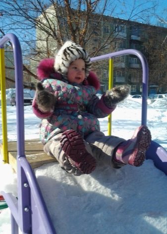 Модные мембранные женские сапоги