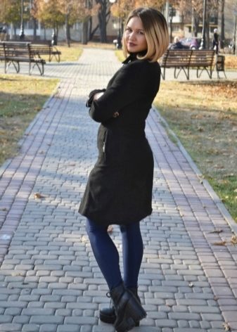 Какие сейчас модные ботинки для девушек фото