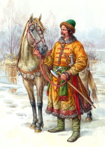 Сапоги для мужчин модно ли