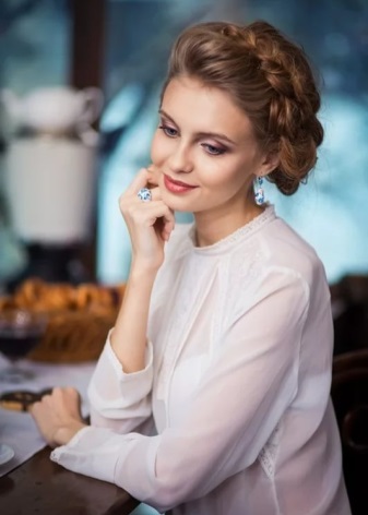 Кольца с эмалью это модно