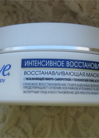 Маска для роста волос на основе бальзама