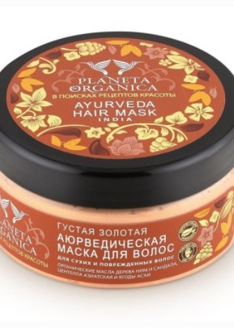 Маска для волос Planeta Оrganica: минеральное аюрведическое средство, отзывы () Маска для волос Planeta Оrganica: минеральное аюрведическое средство, отзывы