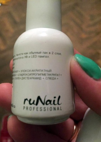 Гель-лак Runail Professional (30 фото): палитра и линии средств, серии Indi и Laque, отзывы мастеров () Гель-лак Runail Professional (30 фото): палитра и линии средств, серии Indi и Laque, отзывы мастеров
