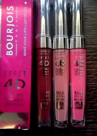 Блеск для губ Bourjois; Effet 3D, палитра,; Sweet Kiss-Gloss, отзывы () Блеск для губ Bourjois; Effet 3D, палитра,; Sweet Kiss-Gloss, отзывы
