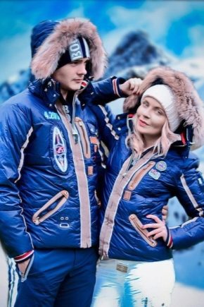 Горнолыжные и лыжные костюмы от Bogner