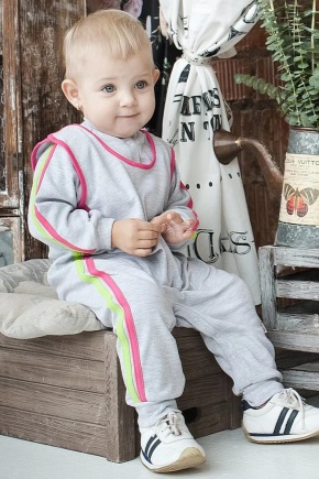 Детская одежда Lucky Child