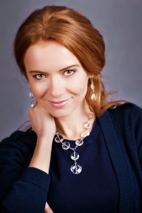 Серьги с горным хрусталем