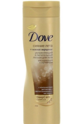 Автозагар Dove