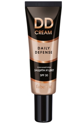 DD-крем Faberlic