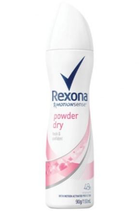 Дезодорант Rexona "Сухость пудры"