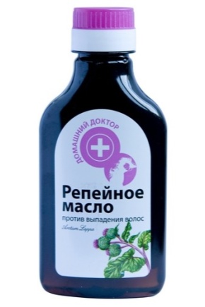 Как пользоваться репейным маслом для волос