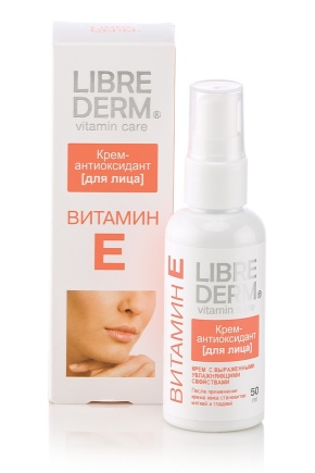 Крем-антиоксидант LibreDerm