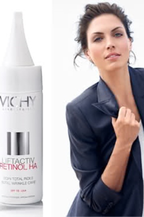 Крем для лица после 30 лет от Vichy