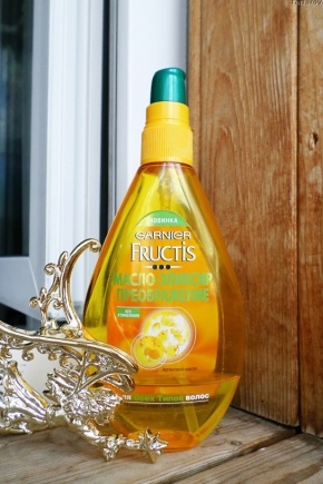 Масло для волос Garnier