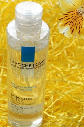 Мицеллярная вода La Roche-Posay