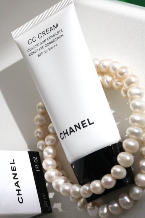 СС-крем Chanel